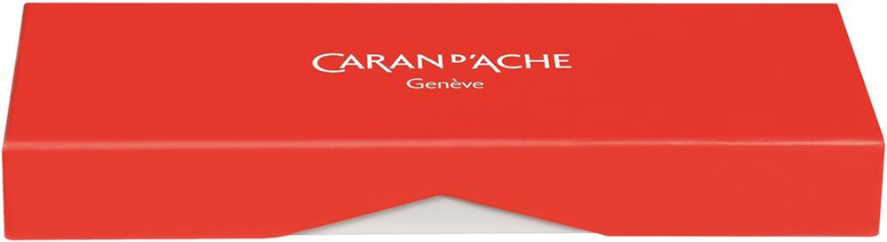 Nalivno pero Caran D'Ache 849 + etui
