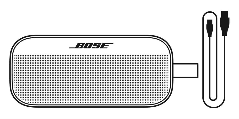 Bluetooth zvočnik Bose SoundLink Flex